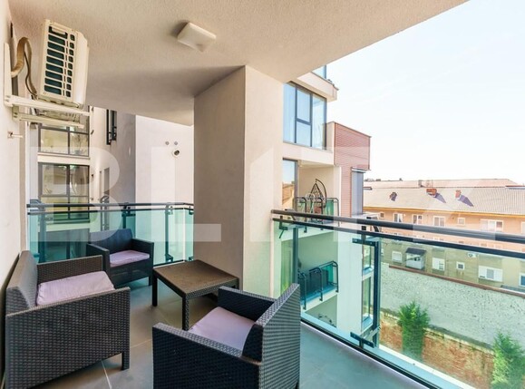 Apartament de închiriat 2 camere Central - 190178AI | BLITZ Arad | Poza6