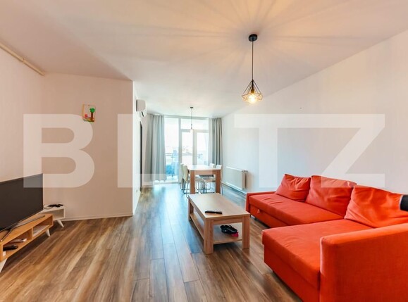 Apartament de închiriat 2 camere Central - 190178AI | BLITZ Arad | Poza1