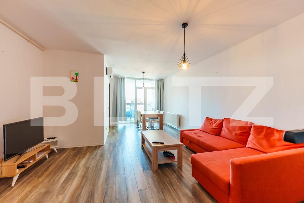 Apartament de închiriat 2 camere Central - 190178AI | BLITZ Arad | Poza2