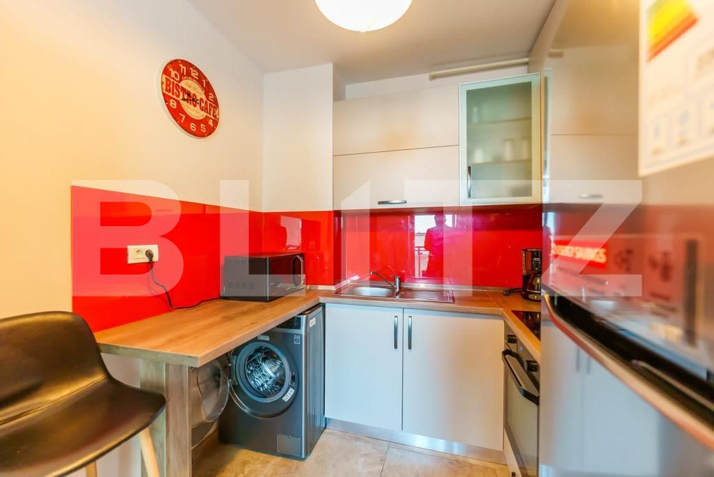 Apartament de închiriat 2 camere Central - 190178AI | BLITZ Arad | Poza5