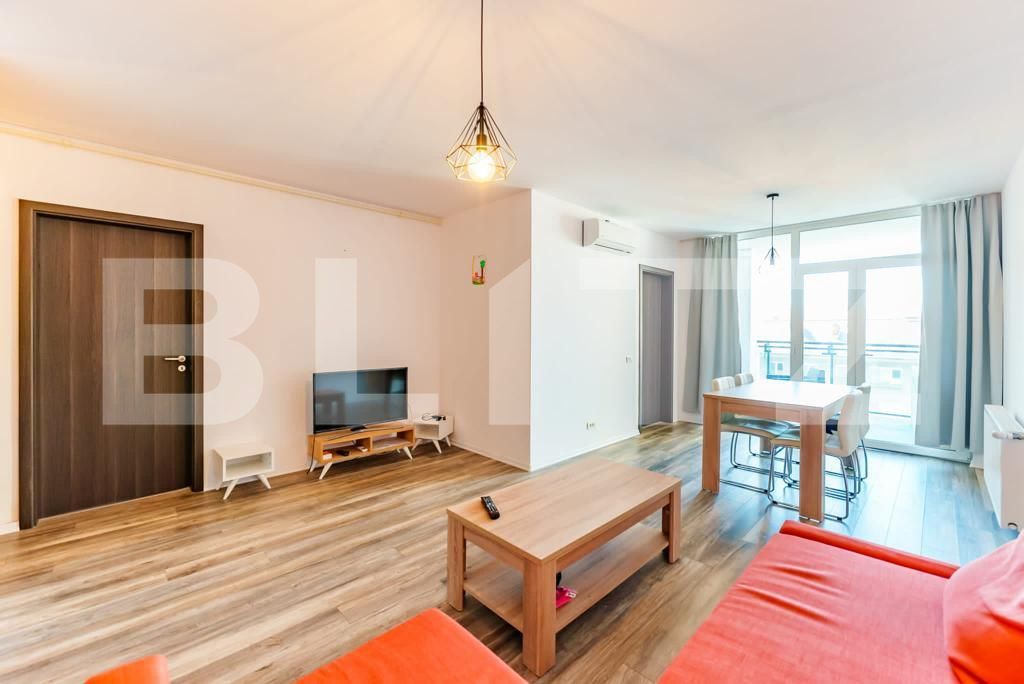 Apartament de închiriat 2 camere Central - 190178AI | BLITZ Arad | Poza2