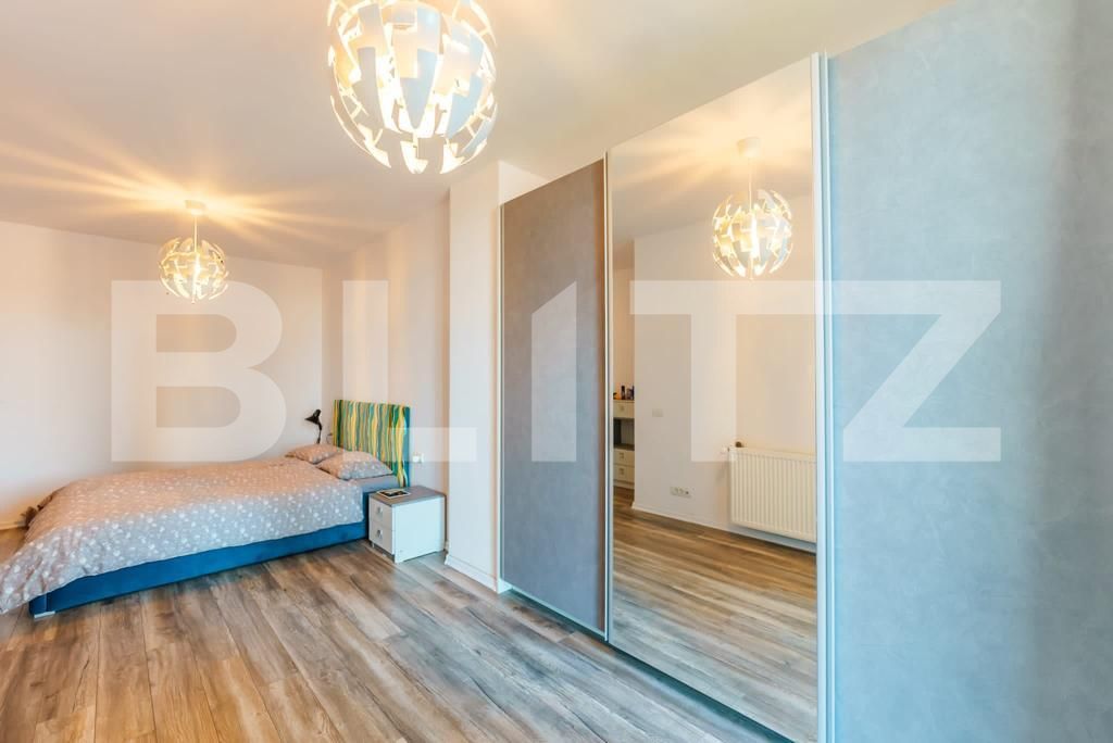 Apartament de închiriat 2 camere Central - 190178AI | BLITZ Arad | Poza3