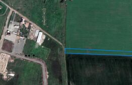 Teren ideal investiție, lângă zona industrială și drumul expres, 5500mp