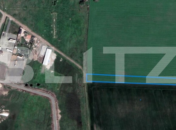 Teren de vânzare Sanpaul - 190318TV | BLITZ Arad | Poza1