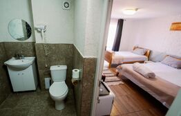 Pensiunea Johanna, 1000 mp, zona Micalaca