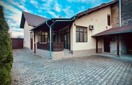 Casă Modernă - Spații generoase, teren amplu și confort ridicat