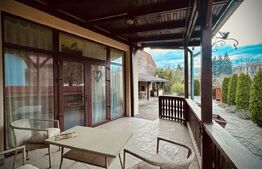 Casă Modernă - Spații generoase, teren amplu și confort ridicat