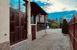 Casă Modernă - Spații generoase, teren amplu și confort ridicat