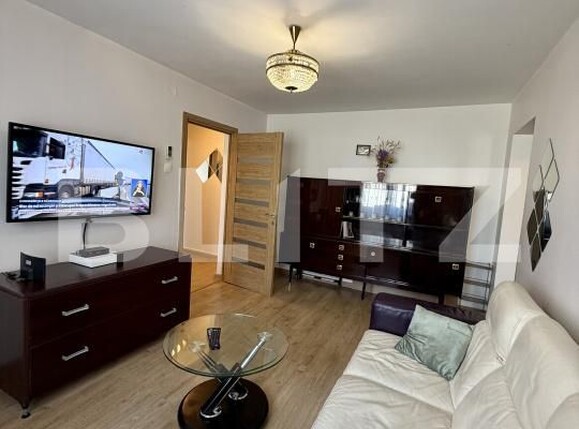 Apartament de închiriat 3 camere Romanilor - 191351AI | BLITZ Arad | Poza2