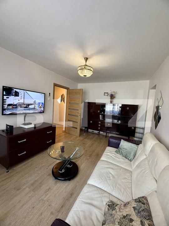 Apartament de închiriat 3 camere Romanilor - 191351AI | BLITZ Arad | Poza2