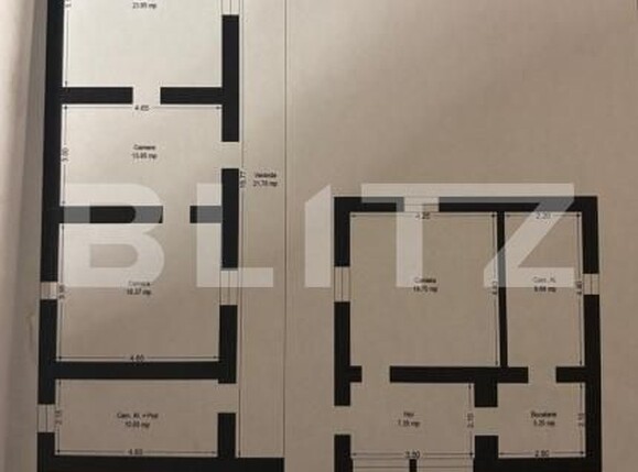 Casa de vânzare 4 camere Iratosu - 191641CV | BLITZ Arad | Poza1