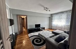 Apartament de închiriat 3 camere, 78 mp, zona Centrală