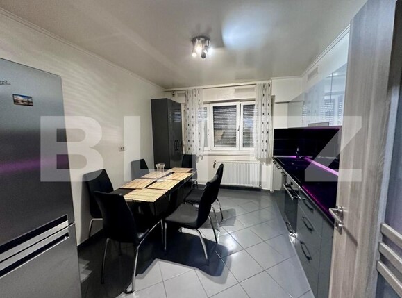 Apartament de închiriat 3 camere Central - 191693AI | BLITZ Arad | Poza2