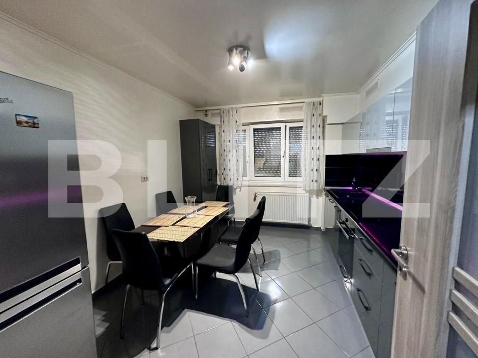 Apartament de închiriat 3 camere Central - 191693AI | BLITZ Arad | Poza2