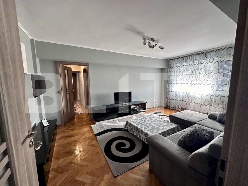 Apartament de închiriat 3 camere Central - 191693AI | BLITZ Arad | Poza8