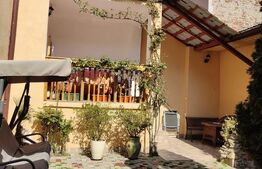 Casă individuală renovată, 85 mp, zona Centru