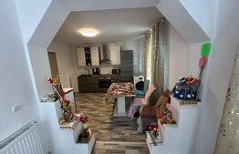 Casa Semlac renovata, langa Mures