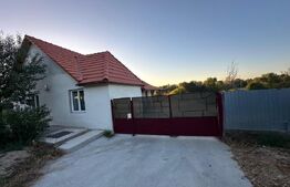 Casa Semlac renovata, langa Mures