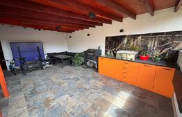 Casă modernă, cu saună, 7 camere, pompă de căldură și panouri fotovoltaice