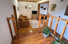 Casă modernă, cu saună, 7 camere, pompă de căldură și panouri fotovoltaice