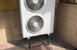 Casă modernă, cu saună, 7 camere, pompă de căldură și panouri fotovoltaice