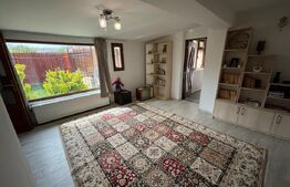 Casă modernă, cu saună, 7 camere, pompă de căldură și panouri fotovoltaice