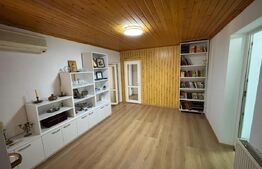 Casă modernă, cu saună, 7 camere, pompă de căldură și panouri fotovoltaice