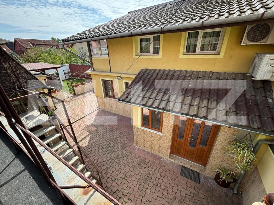 Casa de vânzare 7 camere Functionarilor - 192699CV | BLITZ Arad | Poza24