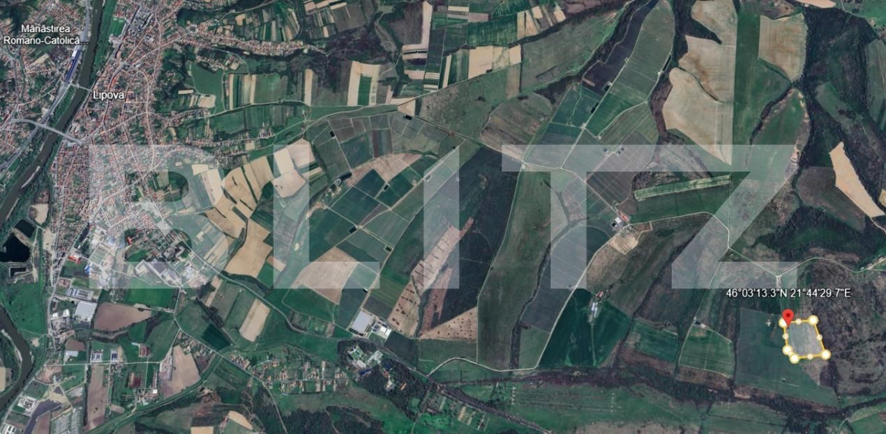 Teren de vânzare Lipova - 192899TV | BLITZ Arad | Poza2