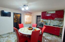 Casă de vânzare, 3 camere, 115 mp + teren de 508 mp - Bujac