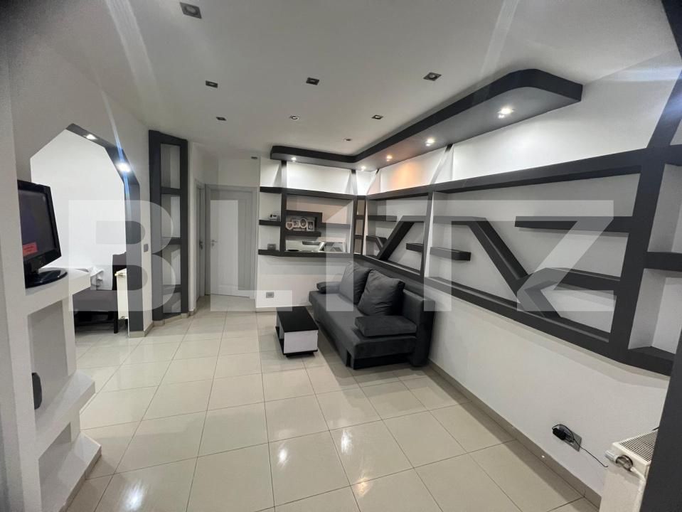 Apartament de închiriat 3 camere UTA - 193576AI | BLITZ Arad | Poza2