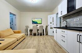 Apartament la cheie, 3 camere, 54 mp, zona Podgoria