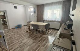 Casă în Șofronea cu 2 corpuri, 5 camere, terase, garaj și teren generos