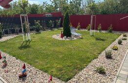 Casă în Șofronea cu 2 corpuri, 5 camere, terase, garaj și teren generos