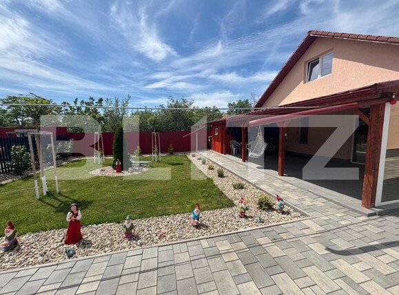 Casa de vânzare 4 camere Sofronea - 194560CV | BLITZ Arad | Poza1