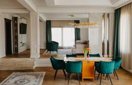 Vilă P+E | Cartier Athena, Șase Vânători | 340 mp Utili | Finisaje de lux