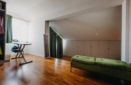 Vilă P+E | Cartier Athena, Șase Vânători | 340 mp Utili | Finisaje de lux