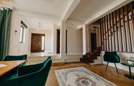 Vilă P+E | Cartier Athena, Șase Vânători | 340 mp Utili | Finisaje de lux