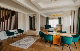 Vilă P+E | Cartier Athena, Șase Vânători | 340 mp Utili | Finisaje de lux