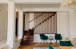 Vilă P+E | Cartier Athena, Șase Vânători | 340 mp Utili | Finisaje de lux