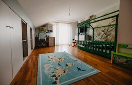 Vilă P+E | Cartier Athena, Șase Vânători | 340 mp Utili | Finisaje de lux