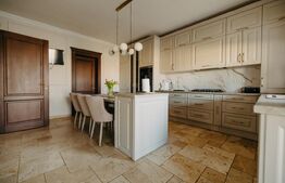 Vilă P+E | Cartier Athena, Șase Vânători | 340 mp Utili | Finisaje de lux