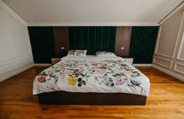 Vilă P+E | Cartier Athena, Șase Vânători | 340 mp Utili | Finisaje de lux