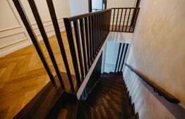 Vilă P+E | Cartier Athena, Șase Vânători | 340 mp Utili | Finisaje de lux