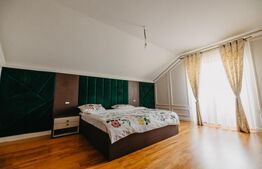 Vilă P+E | Cartier Athena, Șase Vânători | 340 mp Utili | Finisaje de lux