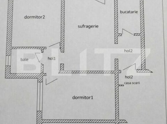 Apartament de vânzare 3 camere Aurel Vlaicu - 196577AV | BLITZ Arad | Poza7