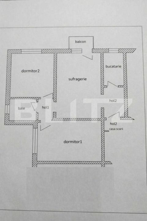 Apartament de vânzare 3 camere Aurel Vlaicu - 196577AV | BLITZ Arad | Poza7