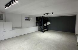 Spațiu comercial –  75mp – zona Ultracentral 