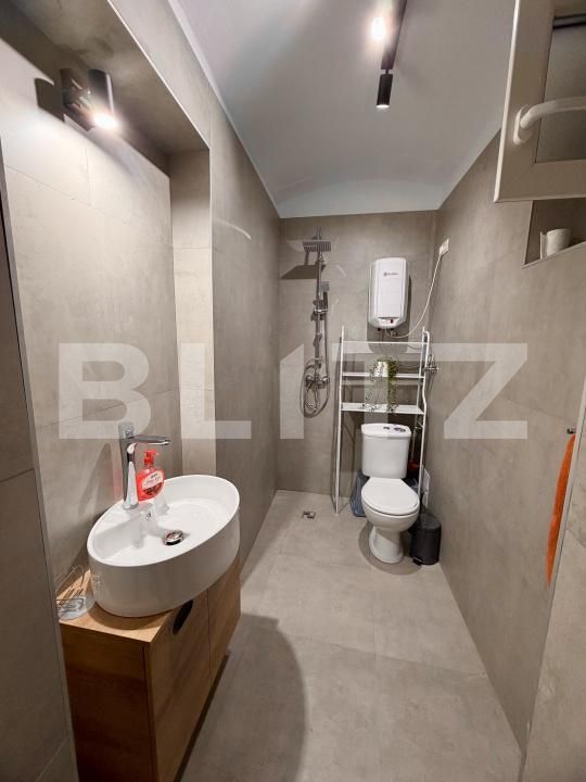 Apartament de închiriat 2 camere Central - 197884AI | BLITZ Arad | Poza6