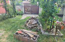 Casa demolabila cu teren de 576 mp, situata central, Functionarilor